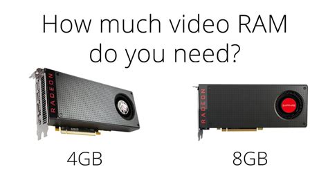 do you need more ram than vram.